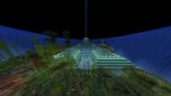 Ocean Monument in Minecraft (Image via safesurvival)